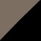 Nara Bronze Metallic with Black Metallic